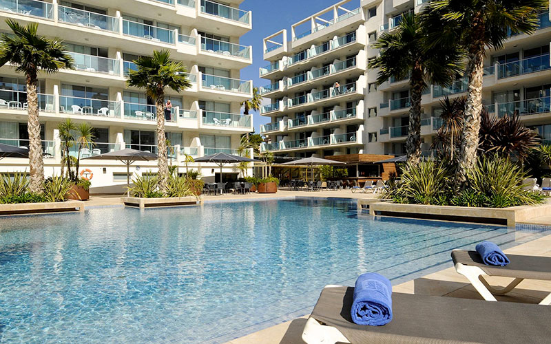 BLAUMAR HOTEL 4*